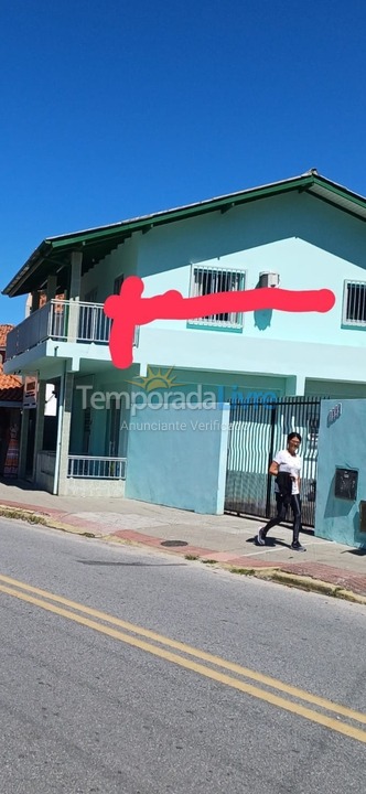 House for vacation rental in Florianópolis (Barra da Lagoa)