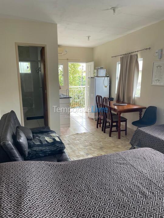 House for vacation rental in Florianópolis (Barra da Lagoa)