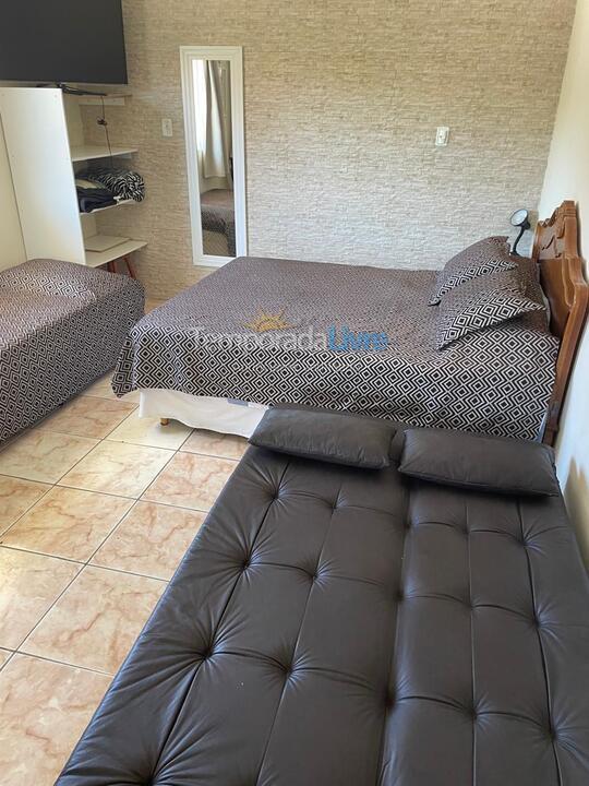 House for vacation rental in Florianópolis (Barra da Lagoa)