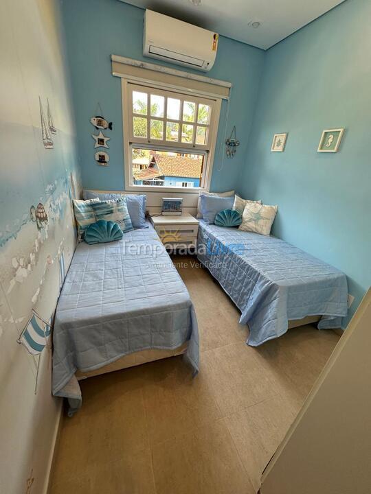 Casa para aluguel de temporada em São Sebastião (Juquehy)