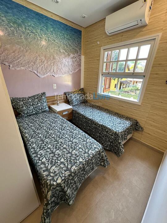 Casa para aluguel de temporada em São Sebastião (Juquehy)