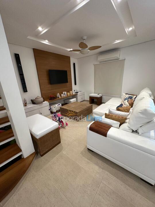 Casa para aluguel de temporada em São Sebastião (Juquehy)