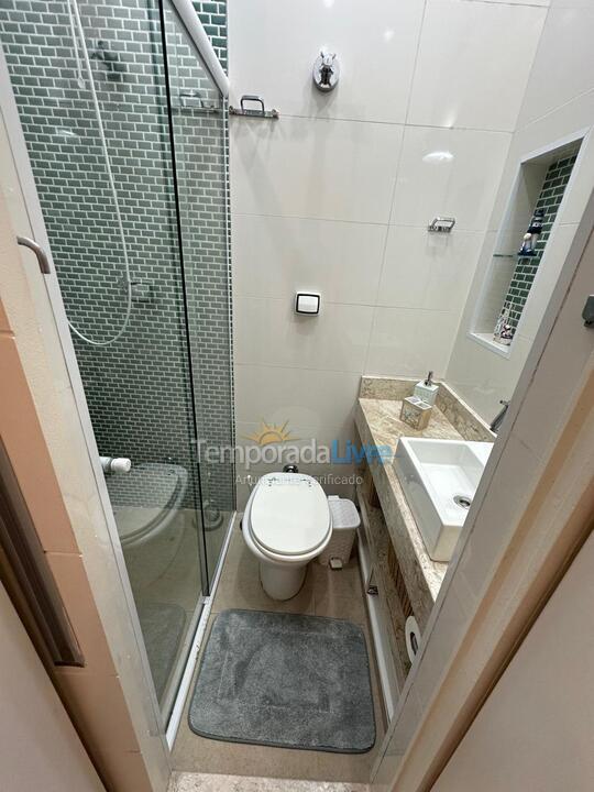 Casa para aluguel de temporada em São Sebastião (Juquehy)