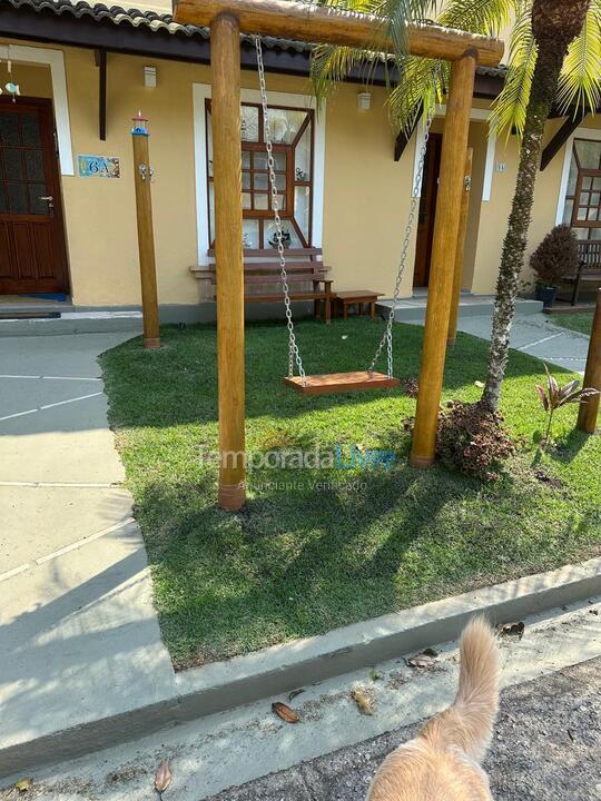 Casa para aluguel de temporada em São Sebastião (Juquehy)