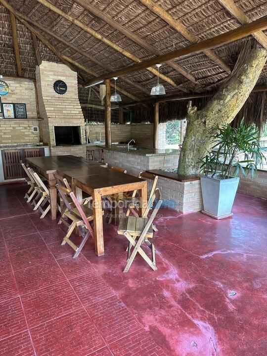 Casa para aluguel de temporada em São Sebastião (Juquehy)