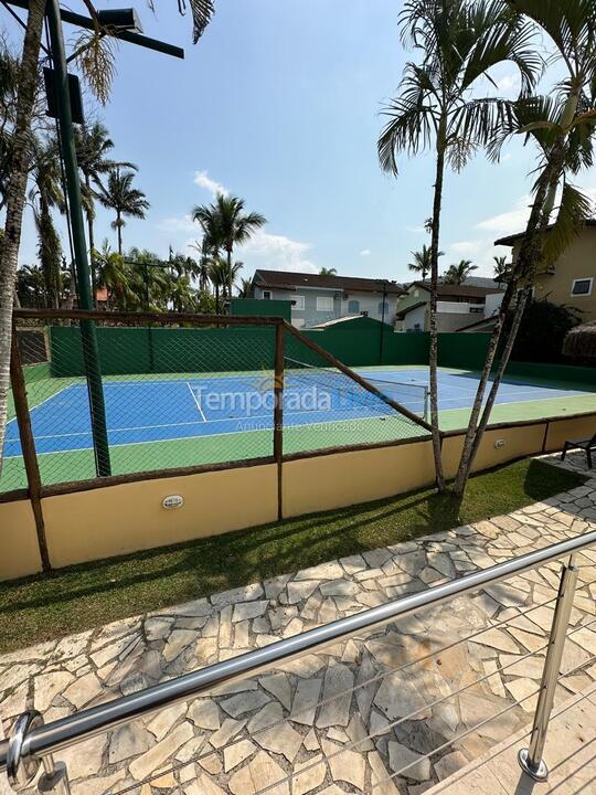 Casa para aluguel de temporada em São Sebastião (Juquehy)