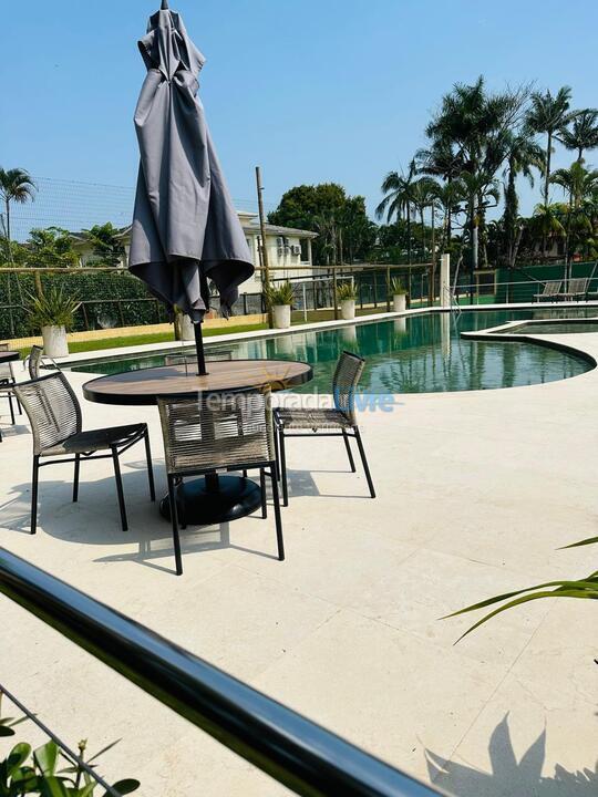 Casa para aluguel de temporada em São Sebastião (Juquehy)