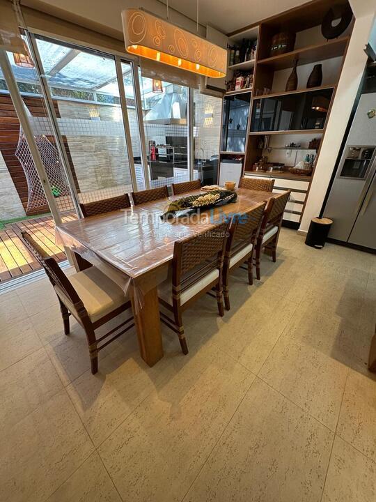 Casa para aluguel de temporada em São Sebastião (Juquehy)