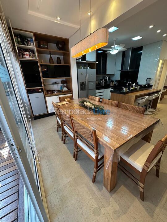 Casa para aluguel de temporada em São Sebastião (Juquehy)