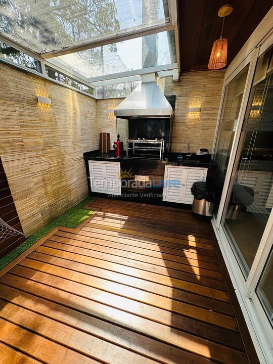 Casa para aluguel de temporada em São Sebastião (Juquehy)