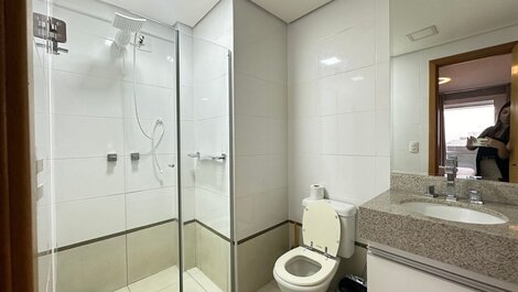 Estudio I Flat Deluxe en Jardim Goiás