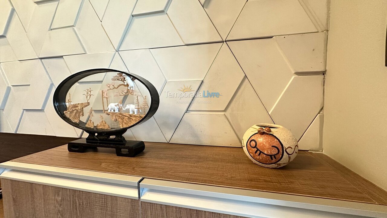 Apartamento para alquiler de vacaciones em Goiânia (Jardim Goias)