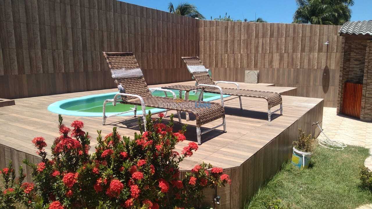 Casa para alquiler de vacaciones em Camaçari (Jauá)