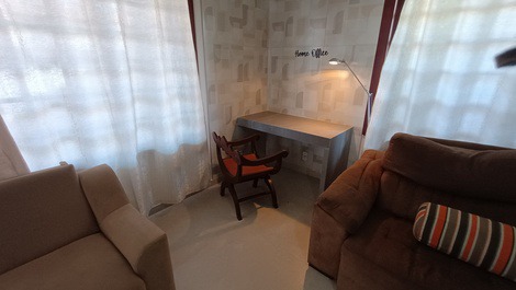 Casa Temporada para grupos e famílias no Peró