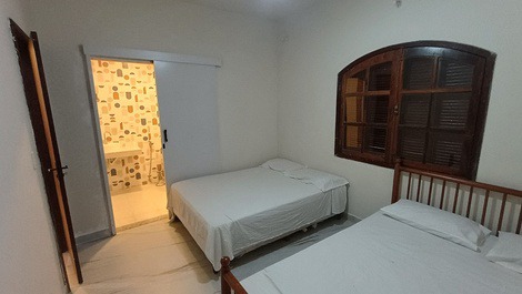 Casa Temporada para grupos e famílias no Peró