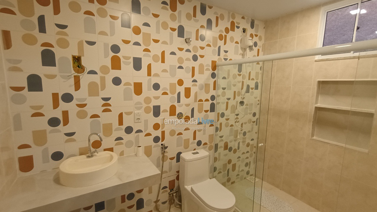 Casa para aluguel de temporada em Cabo Frio (Peró)