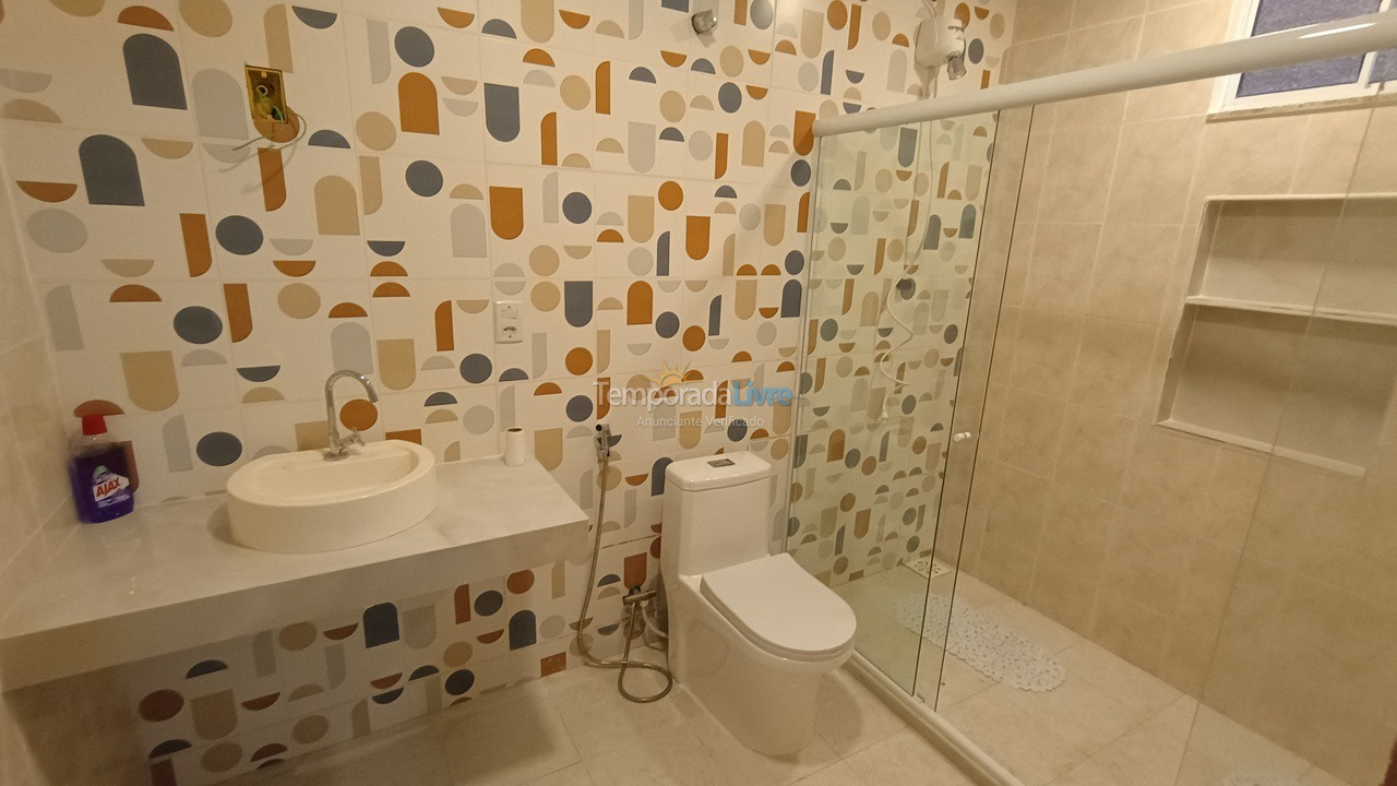 Casa para aluguel de temporada em Cabo Frio (Peró)