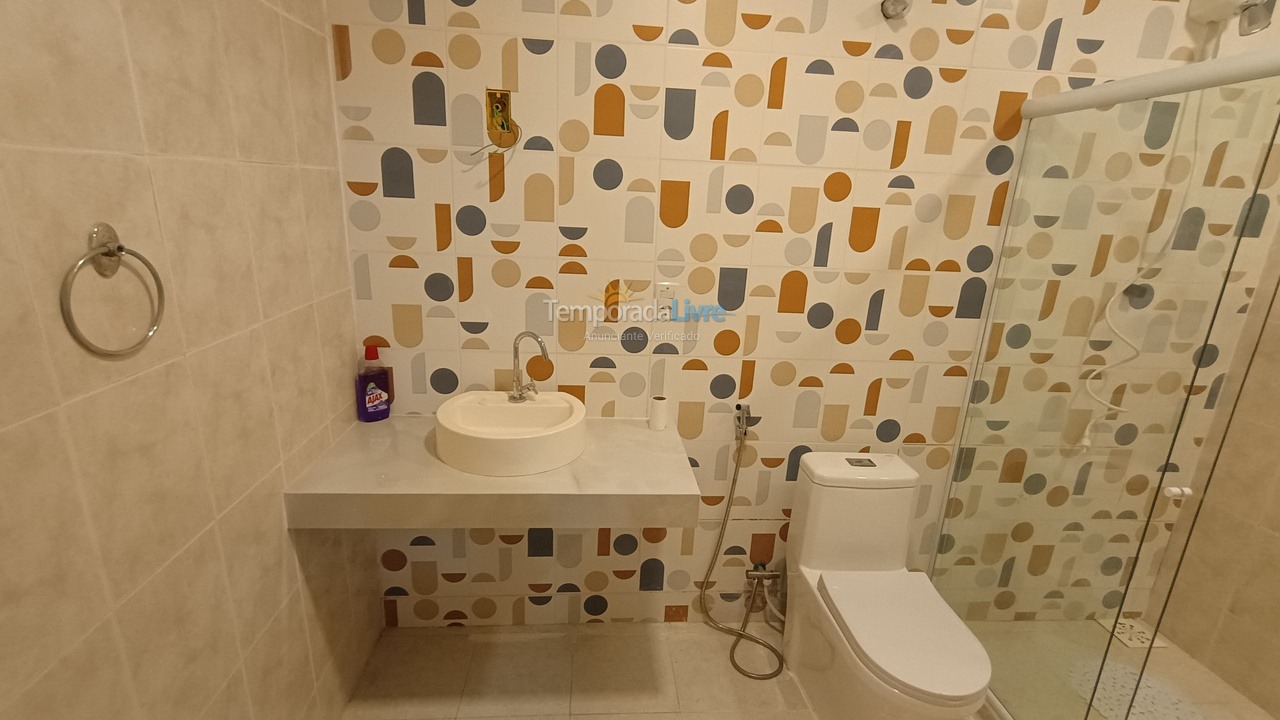 Casa para aluguel de temporada em Cabo Frio (Peró)