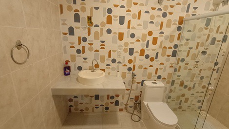 Casa Temporada para grupos e famílias no Peró