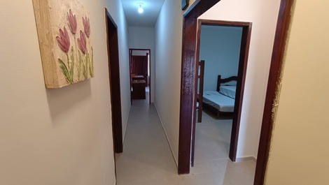 Casa Temporada para grupos e famílias no Peró