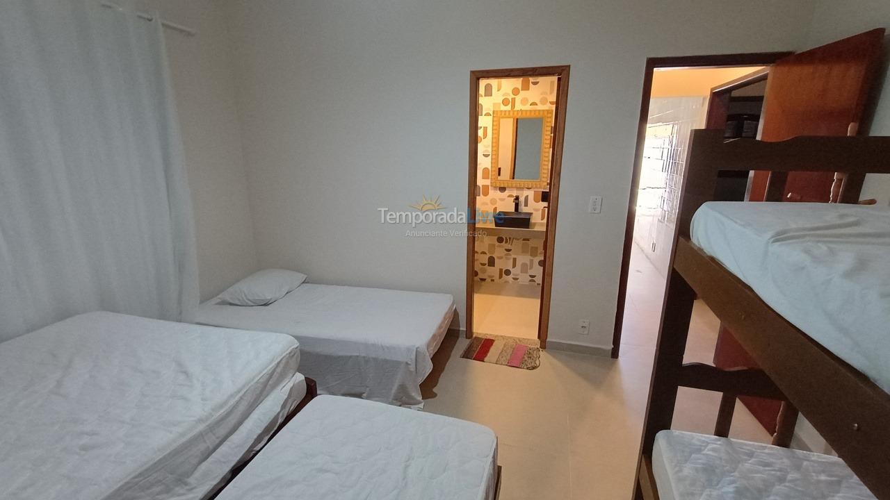 Casa para aluguel de temporada em Cabo Frio (Peró)