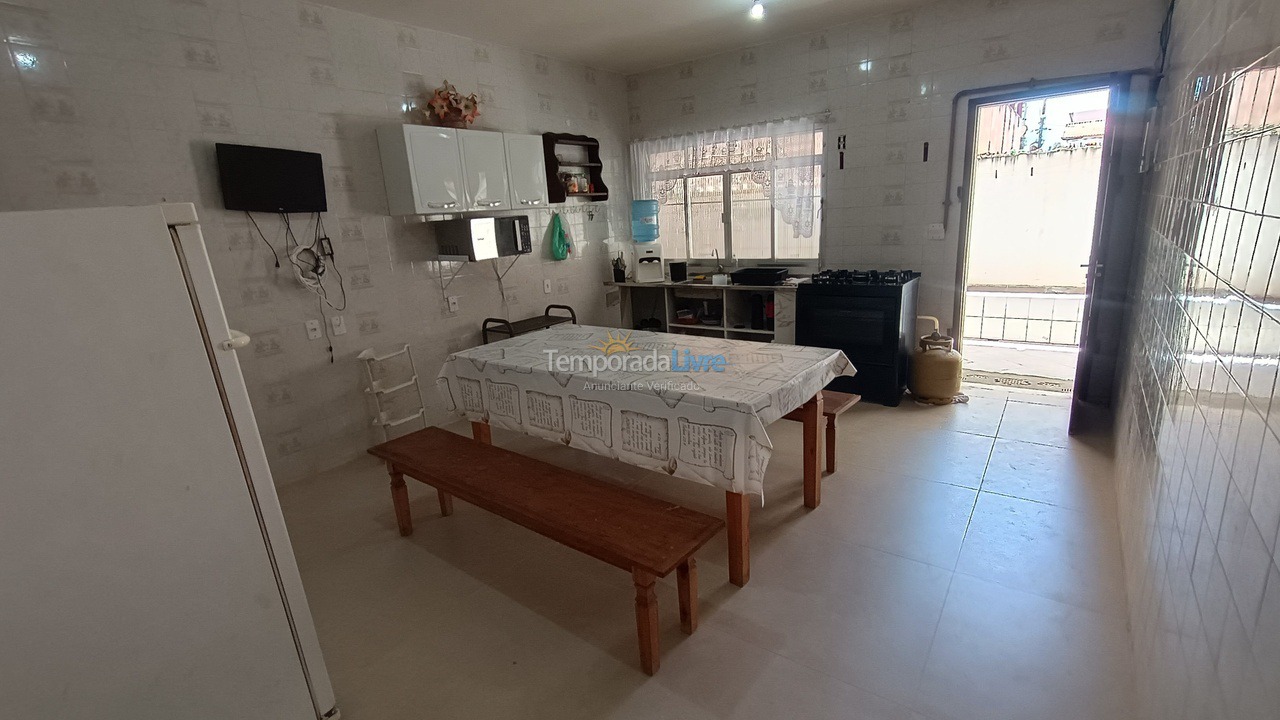 Casa para aluguel de temporada em Cabo Frio (Peró)