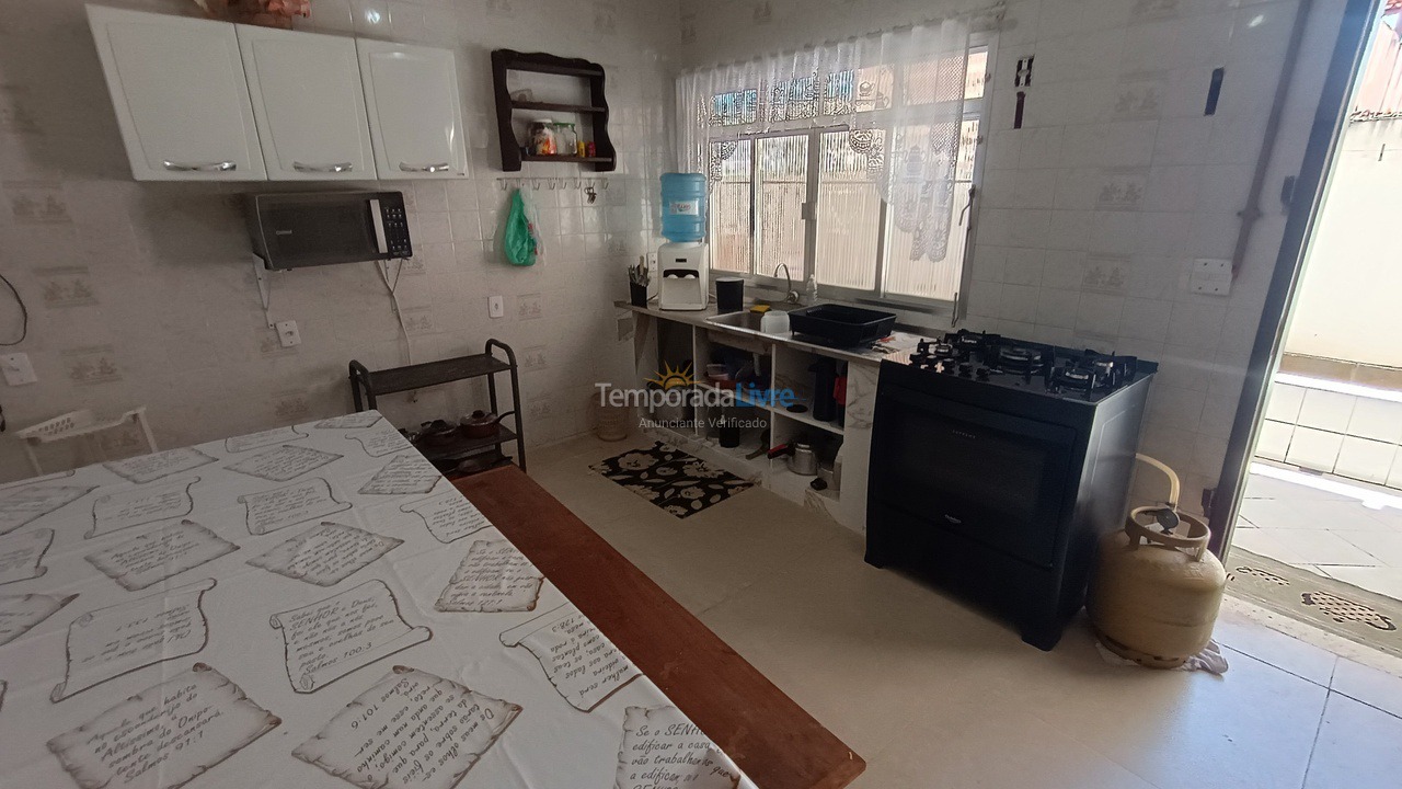 Casa para aluguel de temporada em Cabo Frio (Peró)