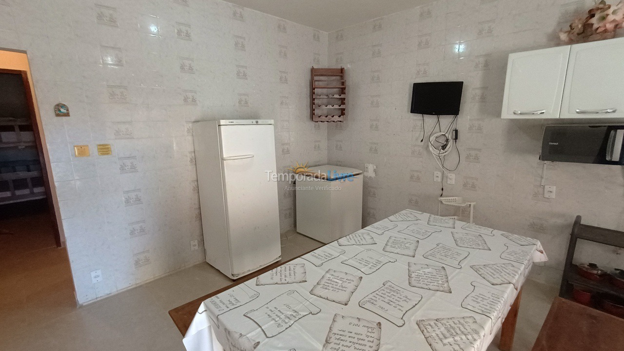 Casa para aluguel de temporada em Cabo Frio (Peró)