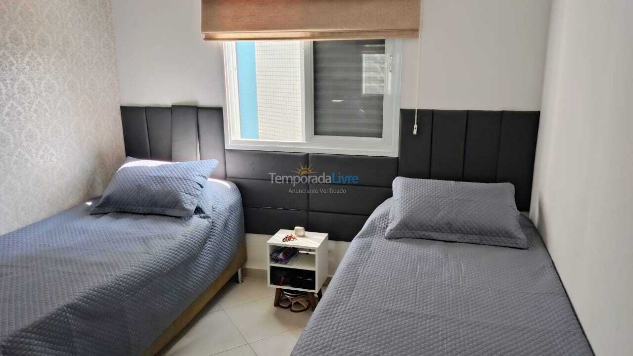 Apartamento para aluguel de temporada em Ubatuba (Praia Grande)