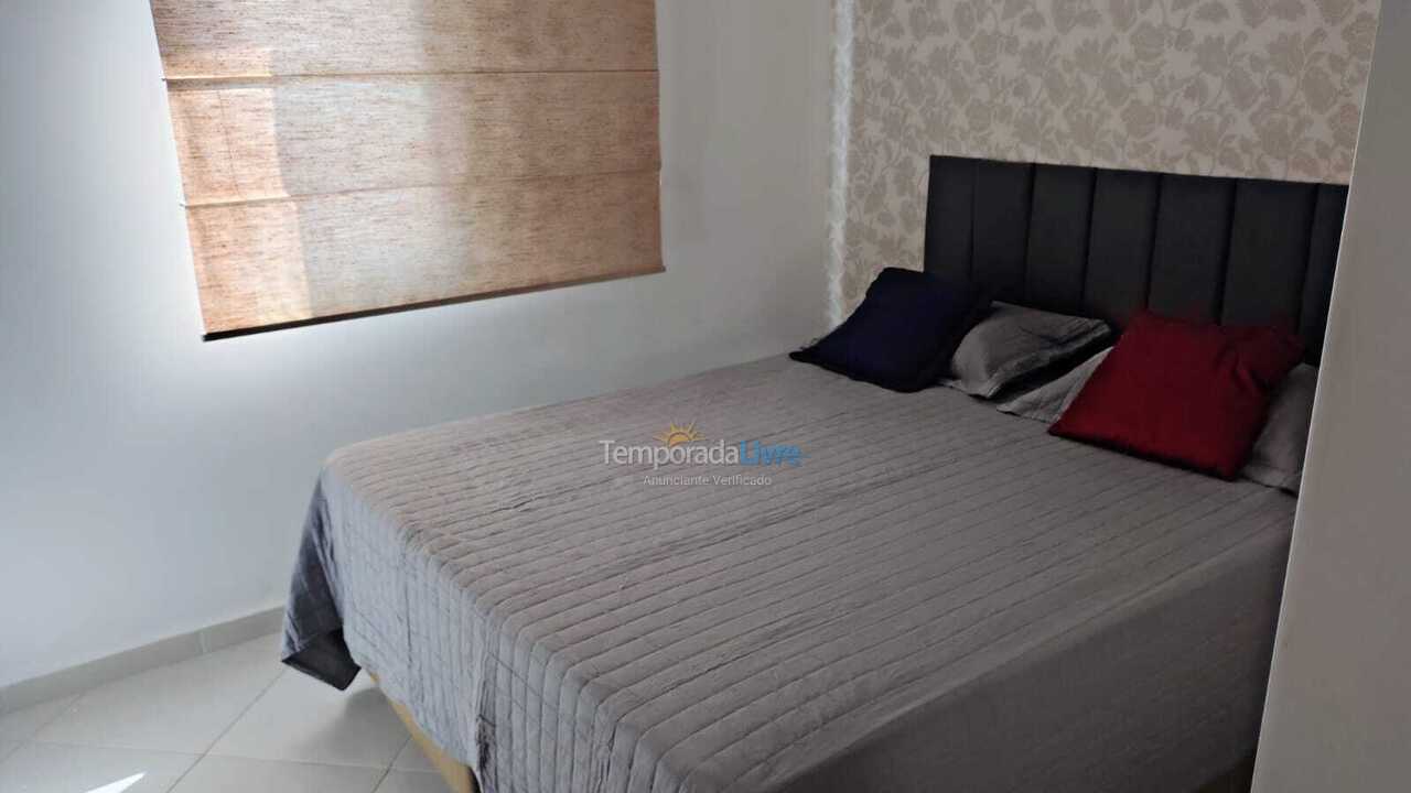 Apartamento para aluguel de temporada em Ubatuba (Praia Grande)