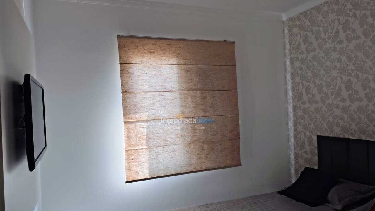 Apartamento para aluguel de temporada em Ubatuba (Praia Grande)