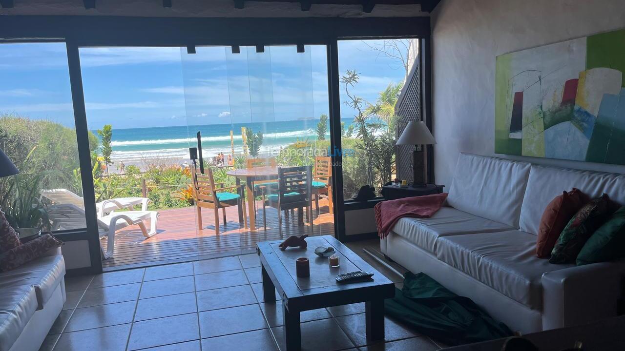 House for vacation rental in Armação dos Búzios (Geribá)