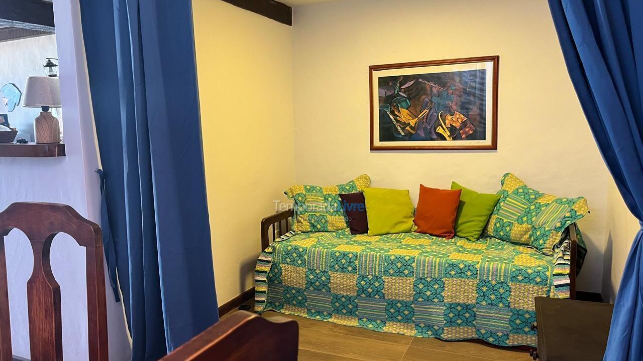 House for vacation rental in Armação dos Búzios (Geribá)