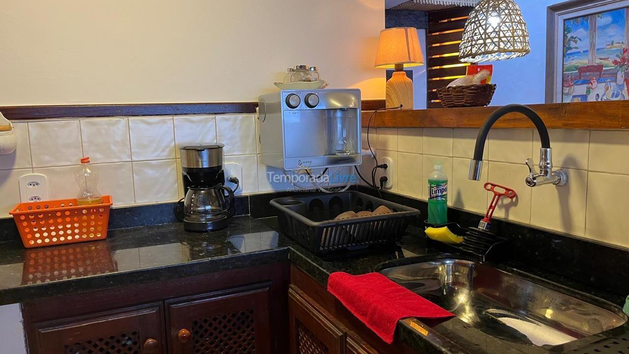 House for vacation rental in Armação dos Búzios (Geribá)