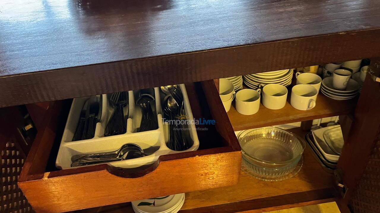 House for vacation rental in Armação dos Búzios (Geribá)