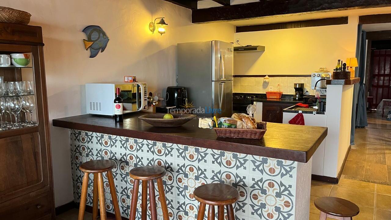 House for vacation rental in Armação dos Búzios (Geribá)