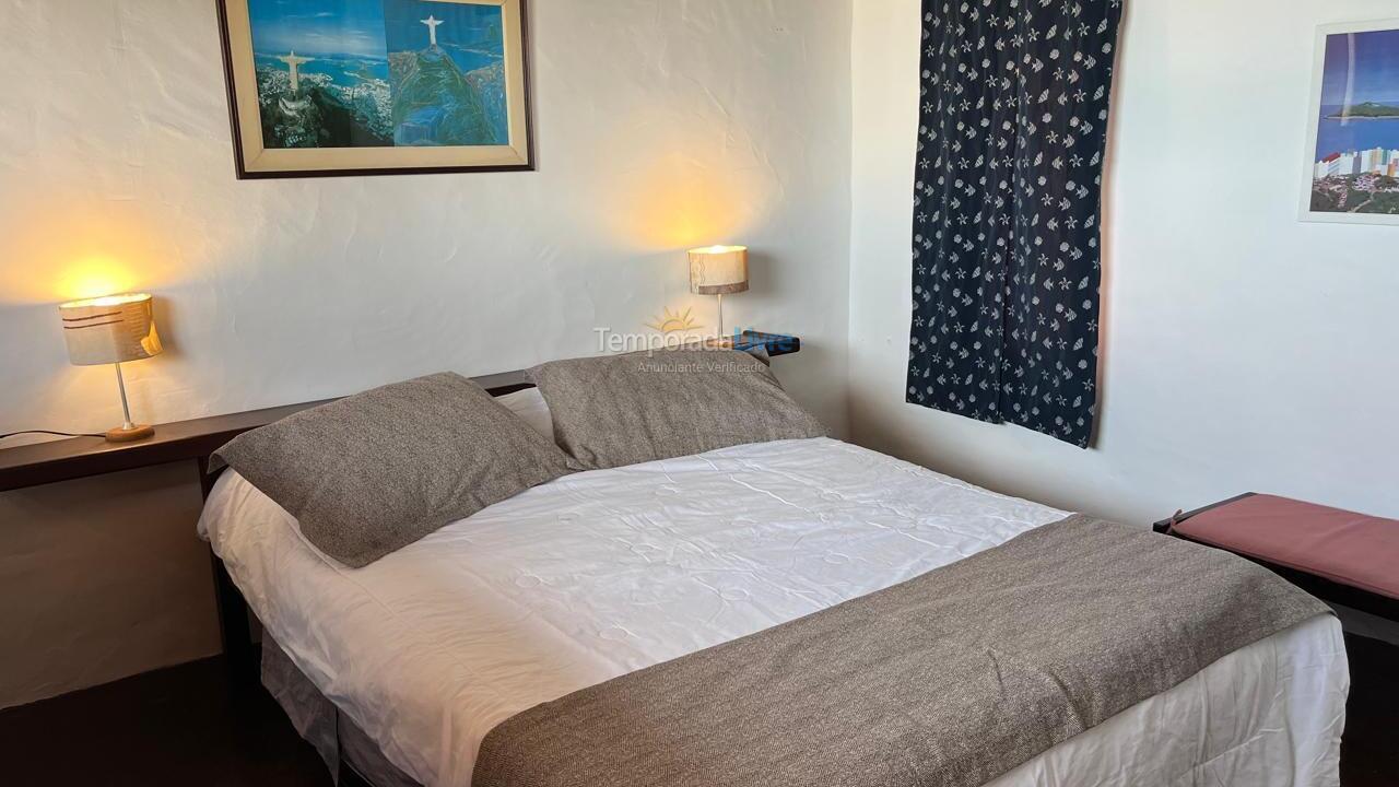 House for vacation rental in Armação dos Búzios (Geribá)