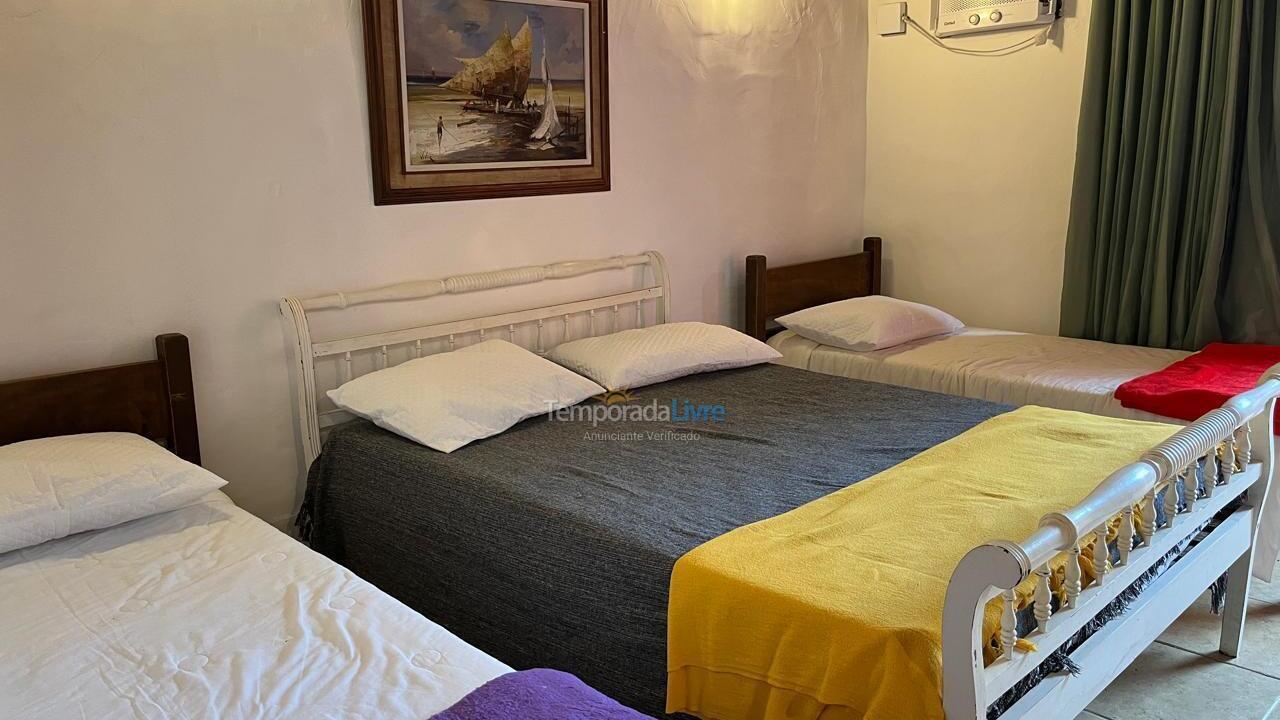 House for vacation rental in Armação dos Búzios (Geribá)