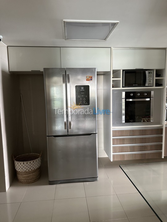 Apartamento para aluguel de temporada em Rio de Janeiro (Barra da Tijuca)