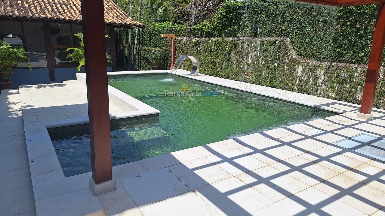 House for vacation rental in São Sebastião (Barequeçaba)