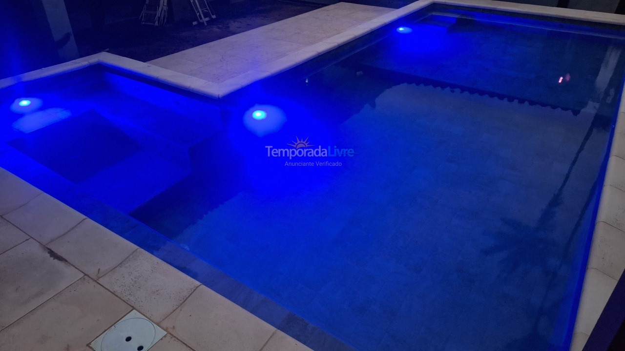 House for vacation rental in São Sebastião (Barequeçaba)