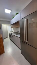 Seafront in Meia Praia