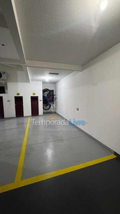 Apartment for vacation rental in Itapema (Meia Praia)