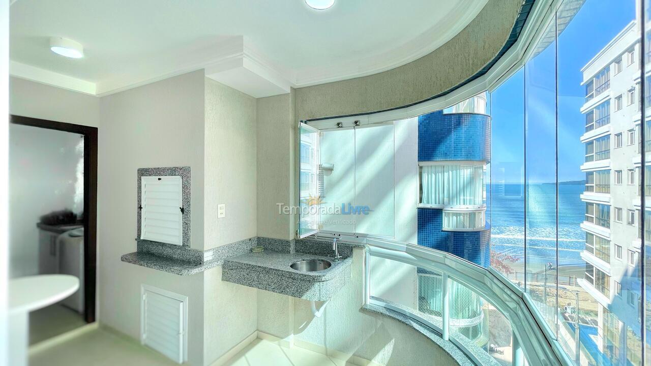 Apartamento para alquiler de vacaciones em Itapema (Meia Praia)