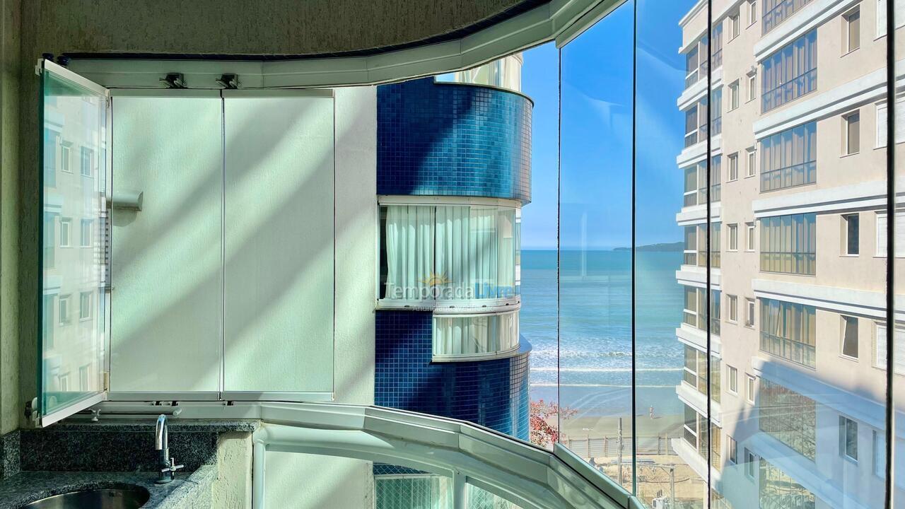 Apartamento para alquiler de vacaciones em Itapema (Meia Praia)