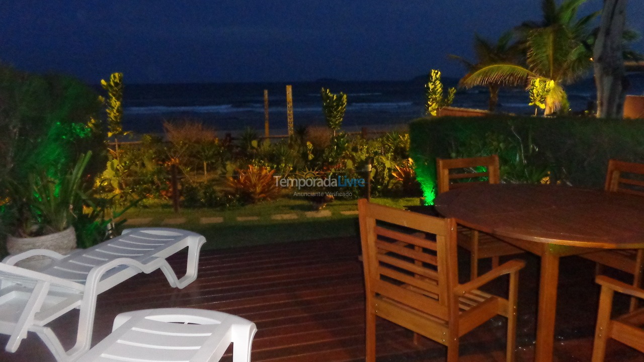 House for vacation rental in Armação dos Búzios (Geribá)