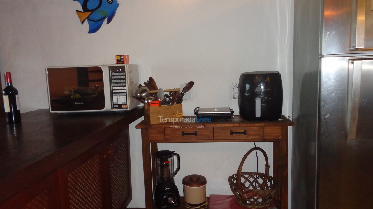 House for vacation rental in Armação dos Búzios (Geribá)