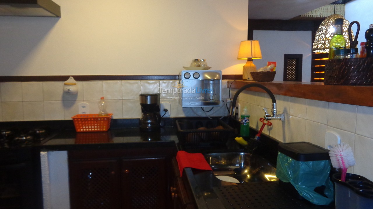 House for vacation rental in Armação dos Búzios (Geribá)