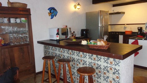 Búzios Geribá House on the Sand