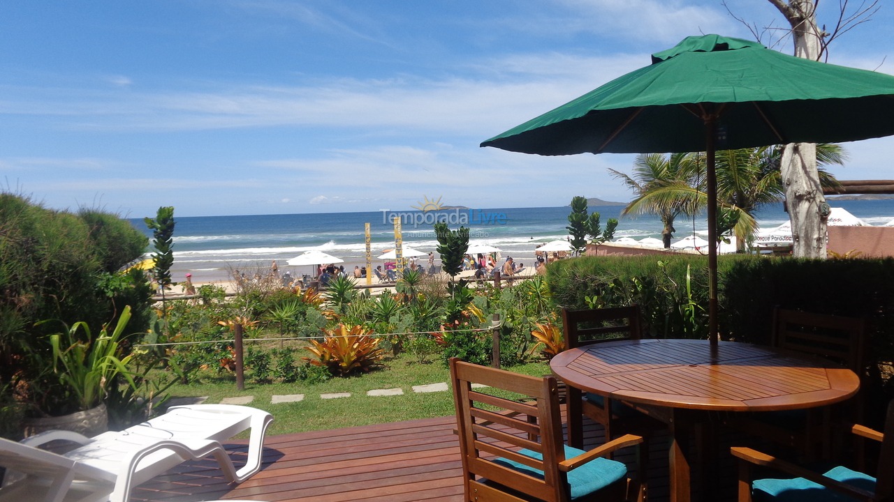 House for vacation rental in Armação dos Búzios (Geribá)